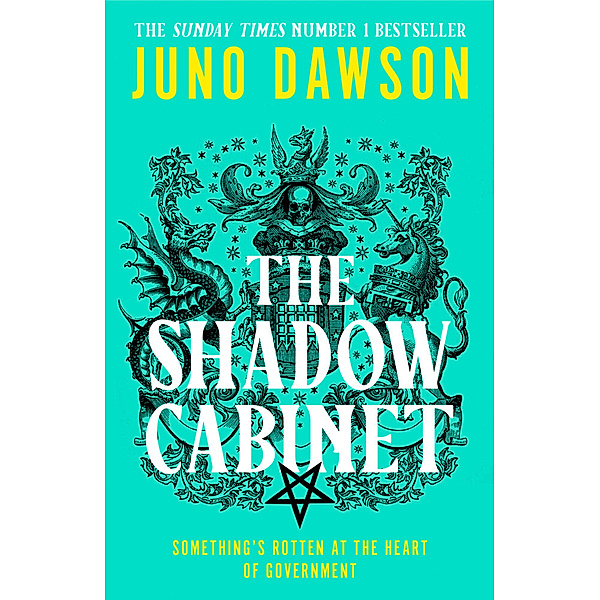 The Shadow Cabinet, Juno Dawson