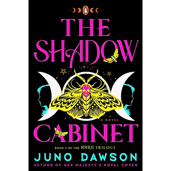 The Shadow Cabinet / The HMRC Trilogy Bd.2, Juno Dawson