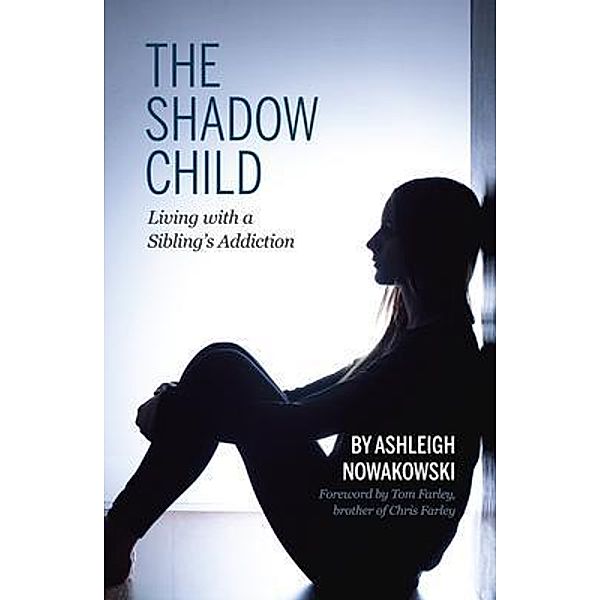 The Shadow Child, Ashleigh Nowakowski