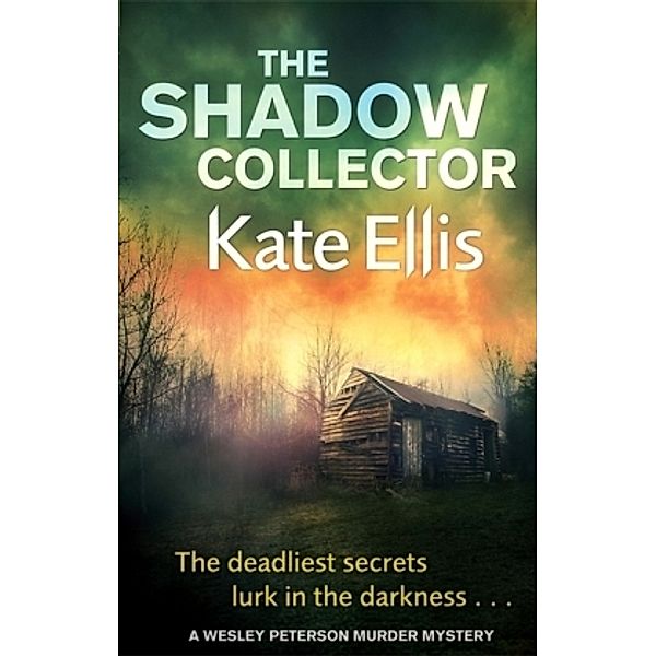 The Shadow Collector, Kate Ellis