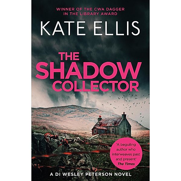 The Shadow Collector / DI Wesley Peterson Bd.17, Kate Ellis