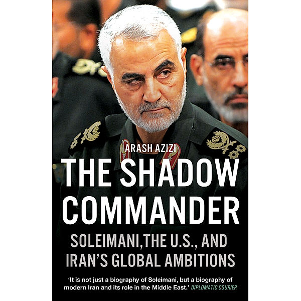 The Shadow Commander, Arash Azizi