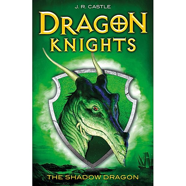 The Shadow Dragon / Dragon Knights Bd.2, J. M. Masters