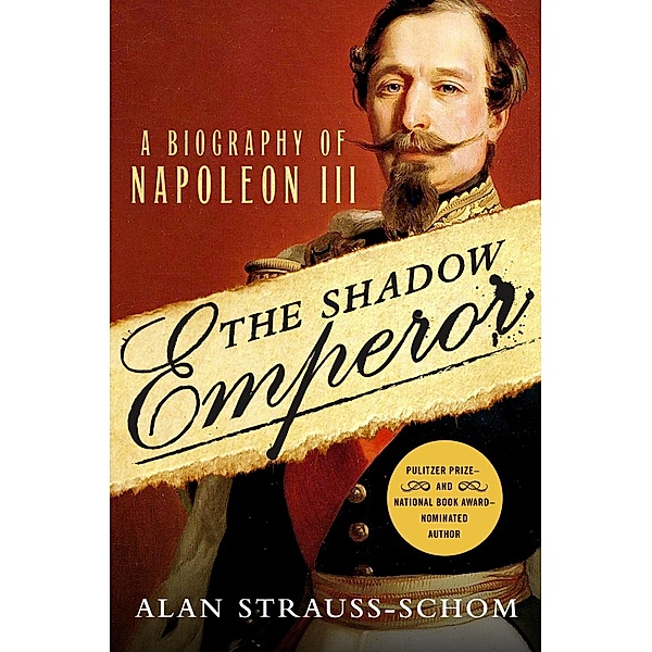 The Shadow Emperor, Alan Strauss-Schom