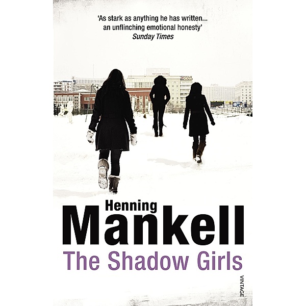 The Shadow Girls, Henning Mankell