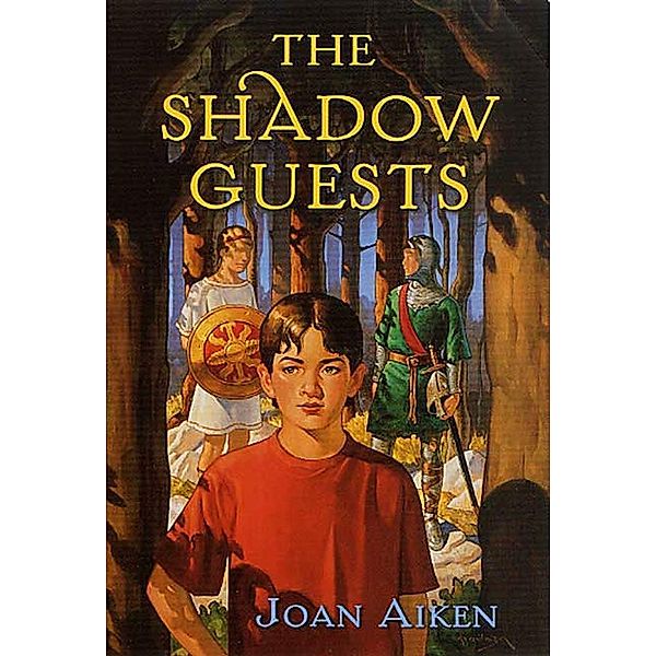 The Shadow Guests, Joan Aiken