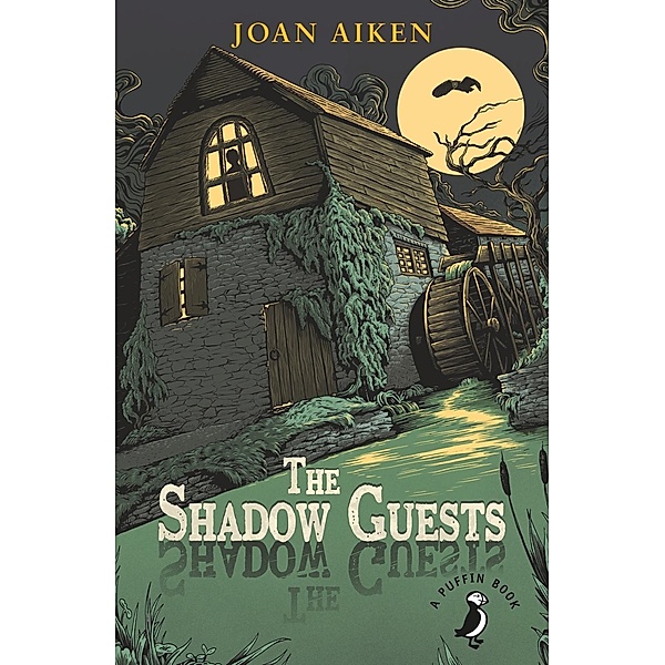 The Shadow Guests / A Puffin Book, Joan Aiken