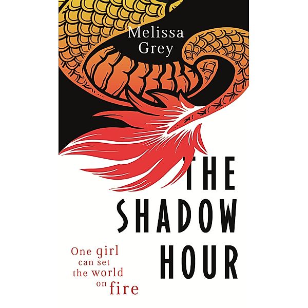The Shadow Hour, Melissa Grey