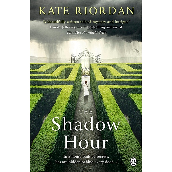 The Shadow Hour, Kate Riordan