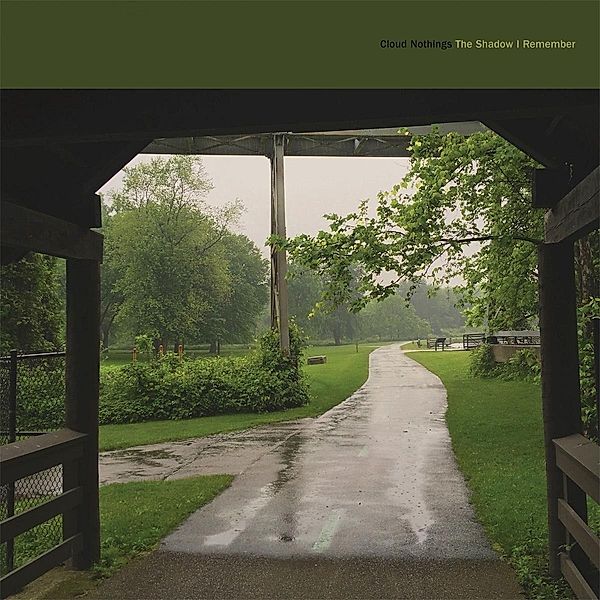 The Shadow I Remember (Vinyl), Cloud Nothings