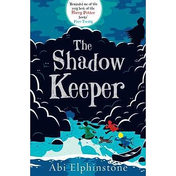 The Shadow Keeper, Abi Elphinstone
