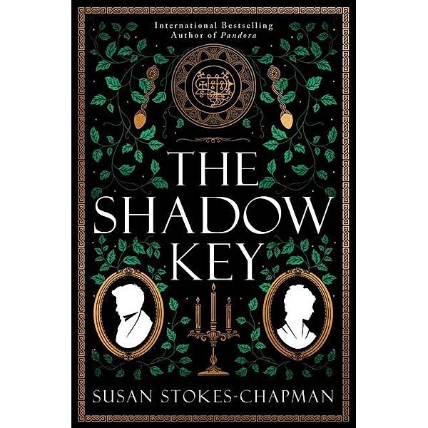 The Shadow Key, Susan Stokes-Chapman