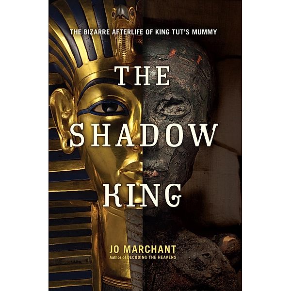 The Shadow King, Jo Marchant