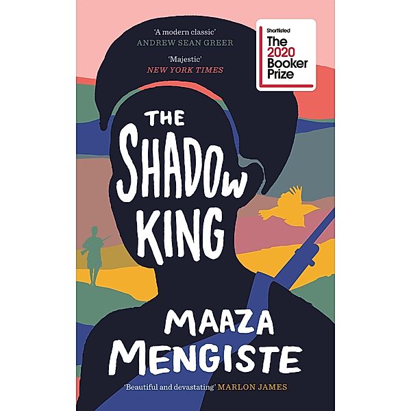 The Shadow King, Maaza Mengiste