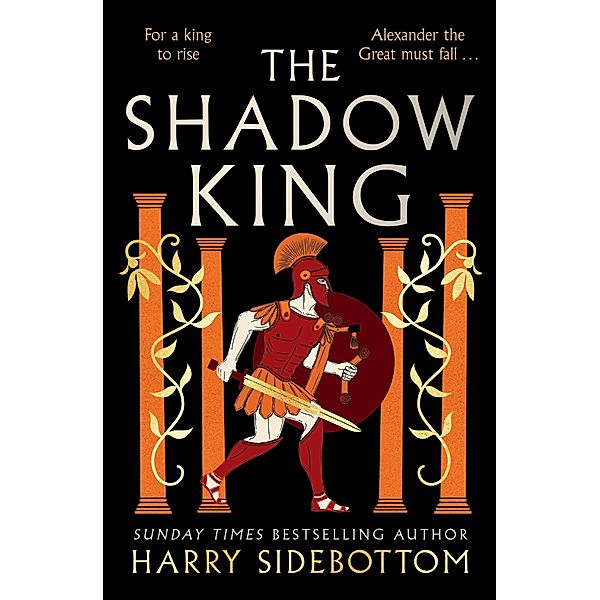 The Shadow King, Harry Sidebottom