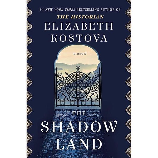 The Shadow Land, Elizabeth Kostova