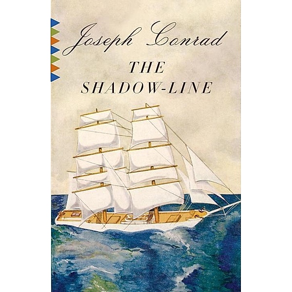 The Shadow-Line / Vintage Classics, Joseph Conrad