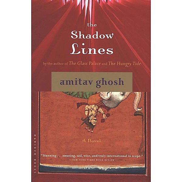 The Shadow Lines, Amitav Ghosh