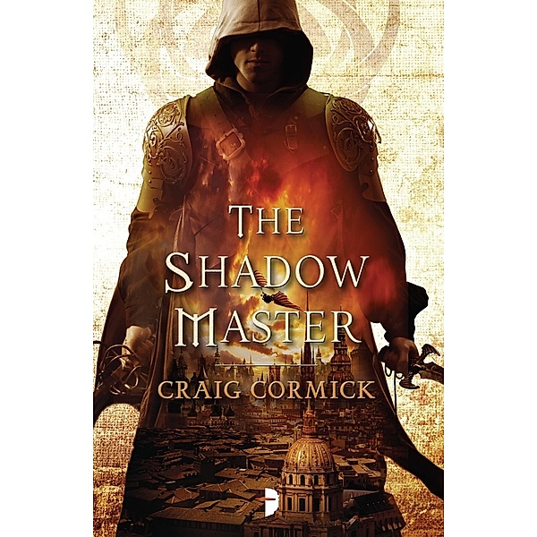 The Shadow Master / The Shadow Master Bd.1, Craig Cormick
