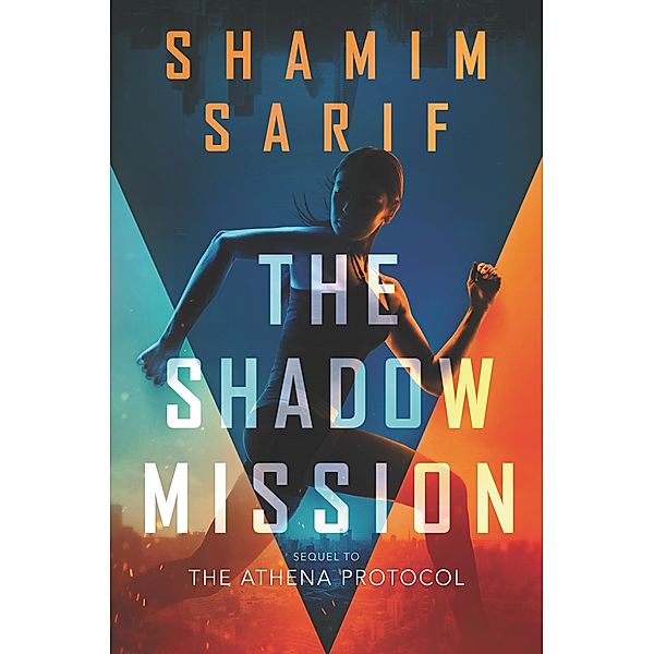 The Shadow Mission, Shamim Sarif