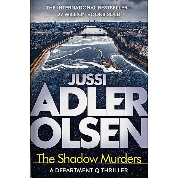 The Shadow Murders / Department Q, Jussi Adler-Olsen
