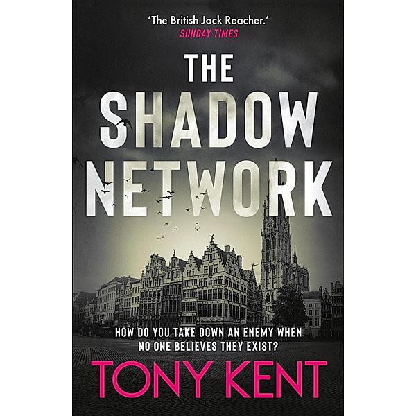 The Shadow Network / Dempsey/Devlin Bd.5, Tony Kent