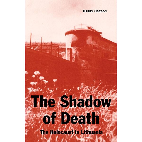 The Shadow of Death, Harry Gordon