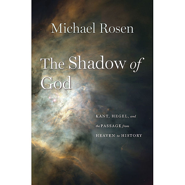 The Shadow of God, Michael Rosen