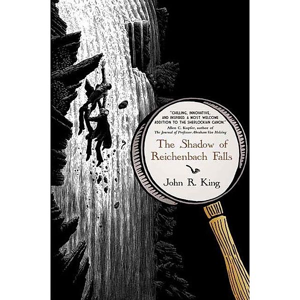 The Shadow of Reichenbach Falls, John R. King