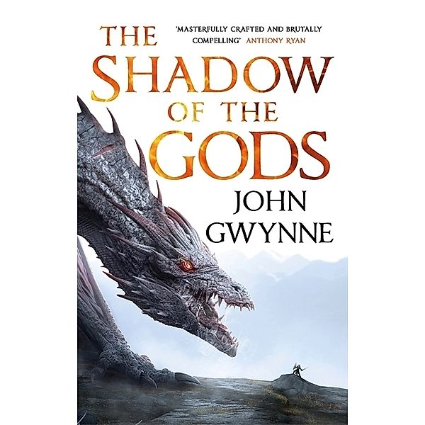 The Shadow of the Gods, John Gwynne