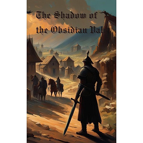 The Shadow of the Obsidian Valley, Rafael Ferrete