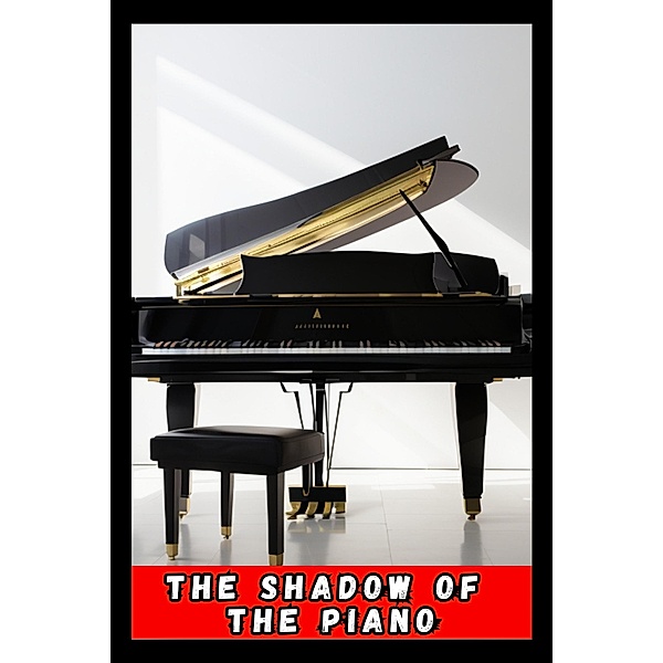 The Shadow of the Piano: A Tale of Wendy's Musical Odyssey (contos, #1) / contos, Ricardo Almeida