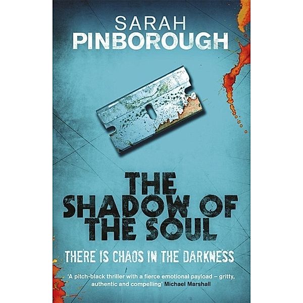 The Shadow of the Soul / DOG-FACED GODS TRILOGY Bd.3, Sarah Pinborough