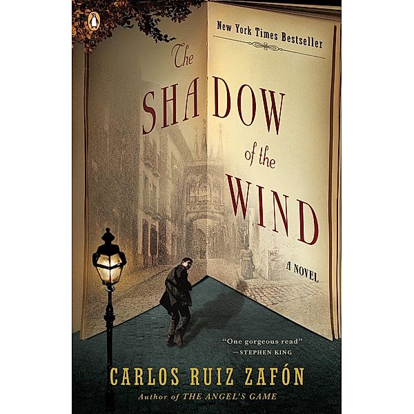 The Shadow of the Wind / The Cemetery of Forgotten Books, Carlos Ruiz Zafon