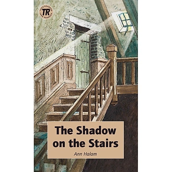 The Shadow on the Stairs, Ann Halam