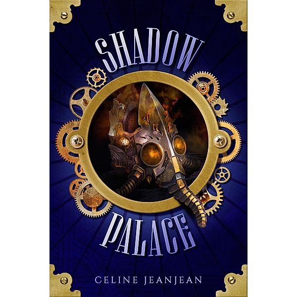 The Shadow Palace (The Viper and the Urchin, #6) / The Viper and the Urchin, Celine Jeanjean