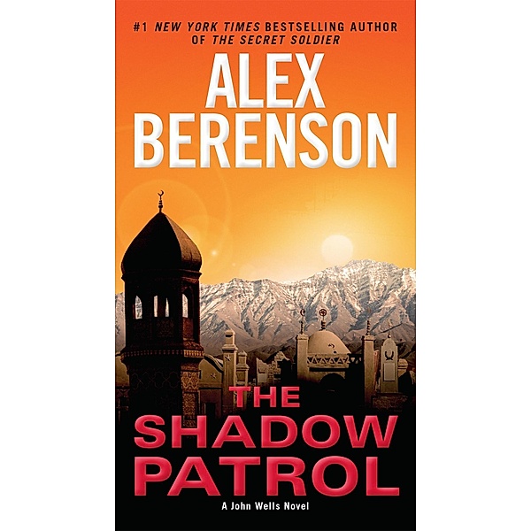 The Shadow Patrol, Alex Berenson