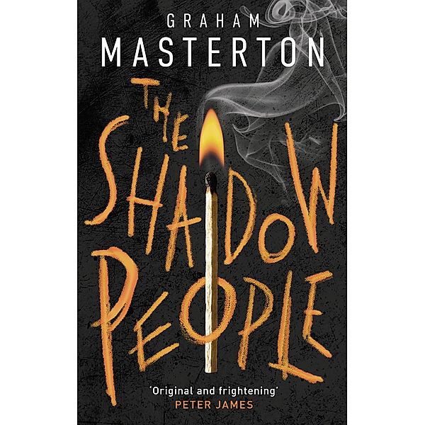 The Shadow People, Graham Masterton