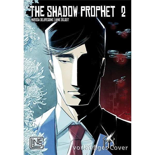 The Shadow Prophet Bd.2, Anne Delseit