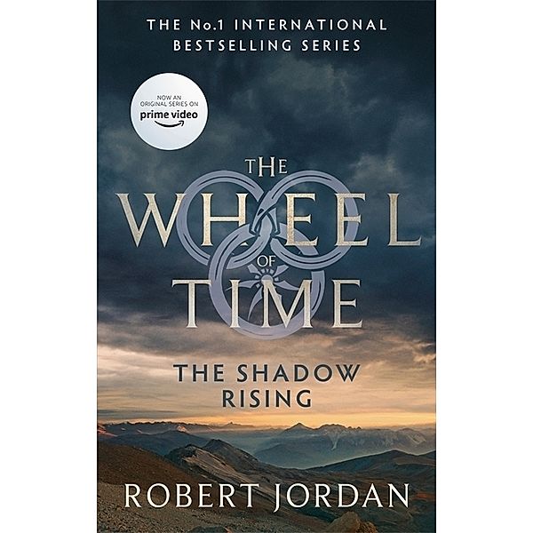 The Shadow Rising, Robert Jordan