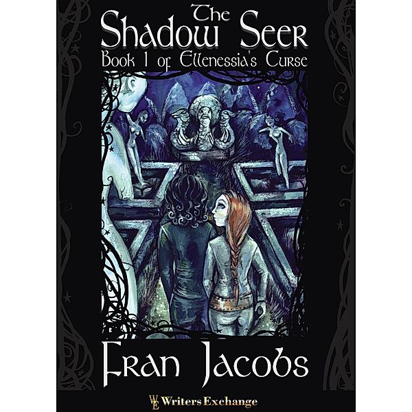 The Shadow Seer (Ellenessia's Curse, #1) / Ellenessia's Curse, Fran Jacobs