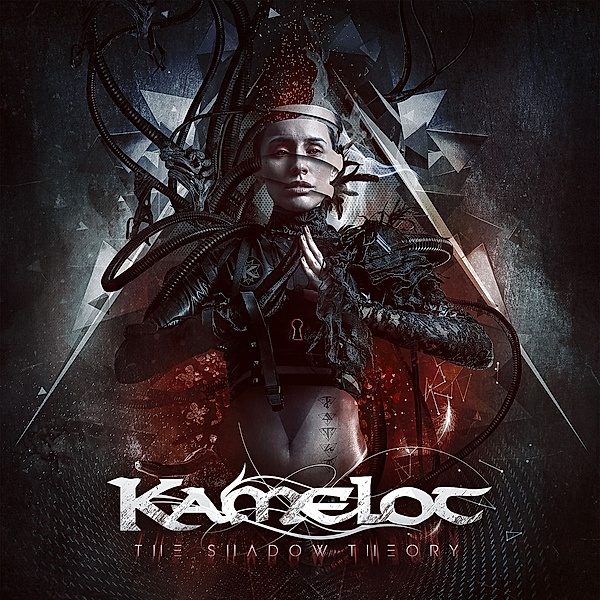 The Shadow Theory (2 CDs), Kamelot