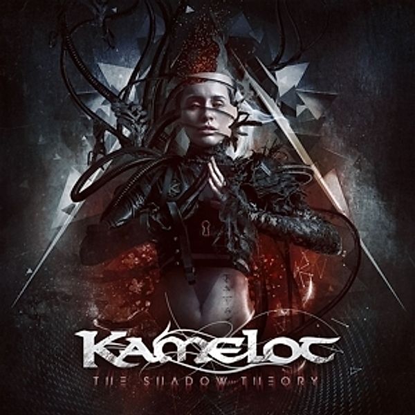 The Shadow Theory (2 LPs schwarz), Kamelot