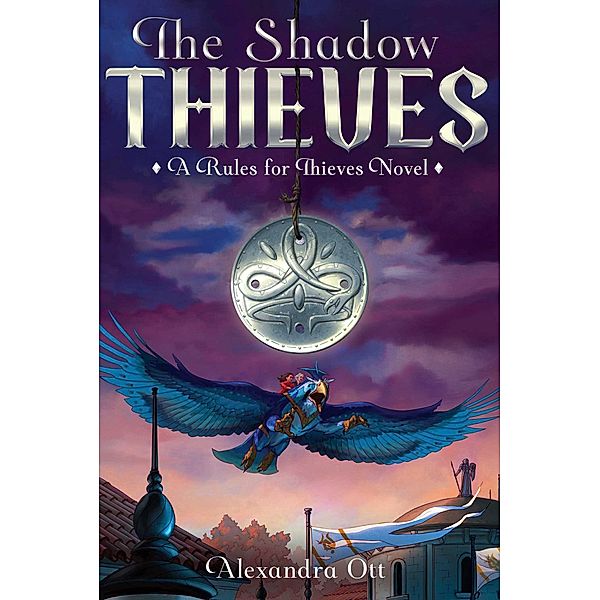 The Shadow Thieves, Alexandra Ott