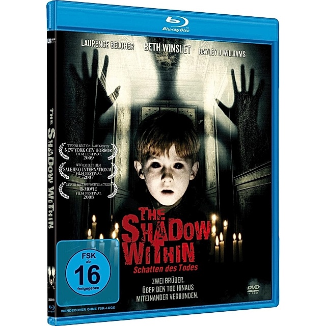 The Shadow within-Schatten des Todes Blu-ray