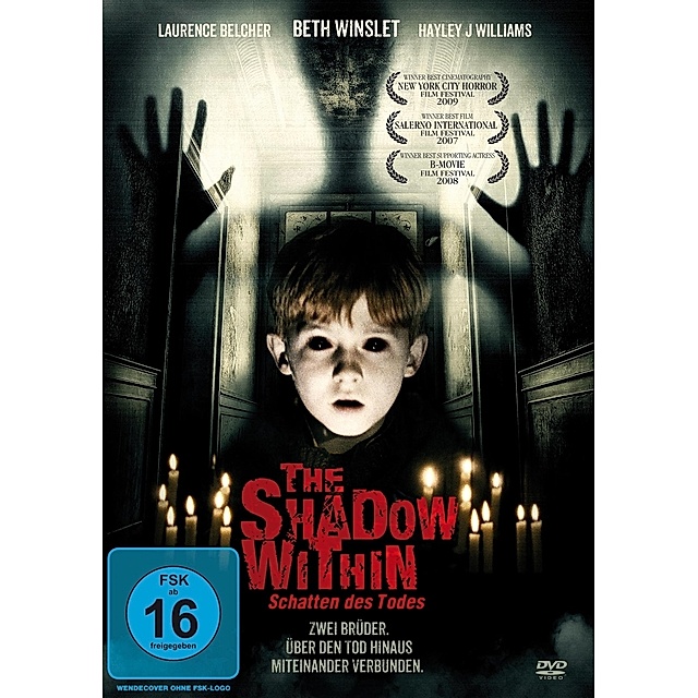 The Shadow within-Schatten des Todes DVD
