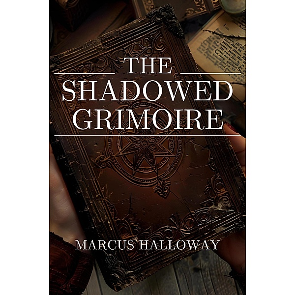 The Shadowed Grimoire, Marcus Halloway