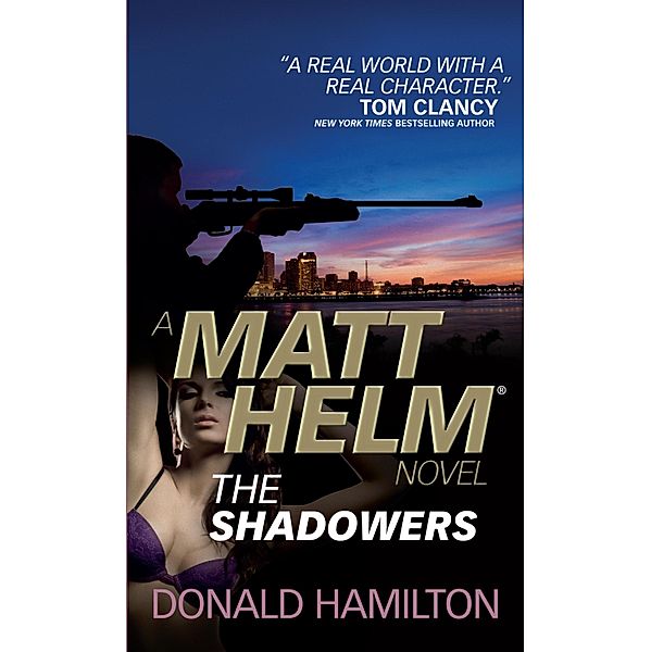 The Shadowers / Matt Helm Bd.7, Donald Hamilton