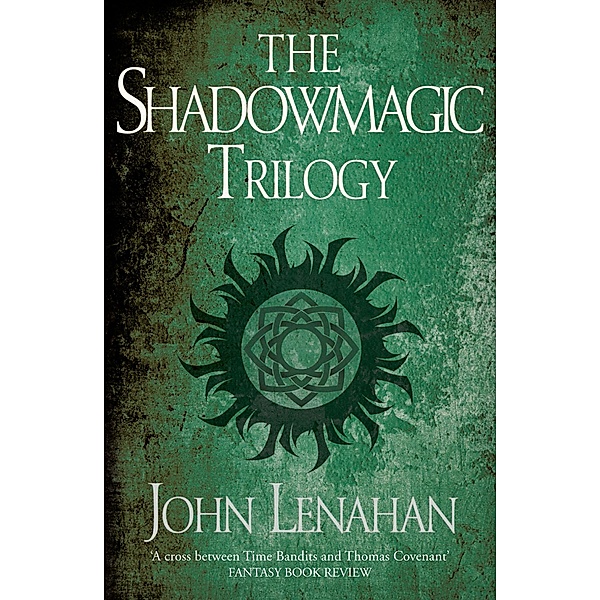 The Shadowmagic Trilogy, John Lenahan