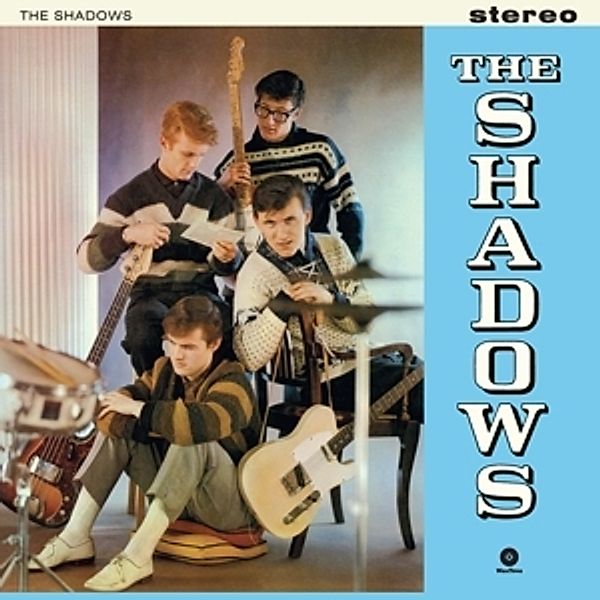 The Shadows+2 Bonus Track (Ltd.Edt 180g Vinyl), Shadows